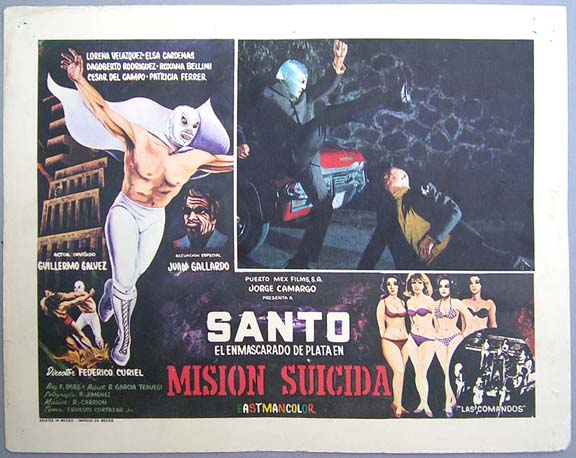 Mision Suicida [1979]